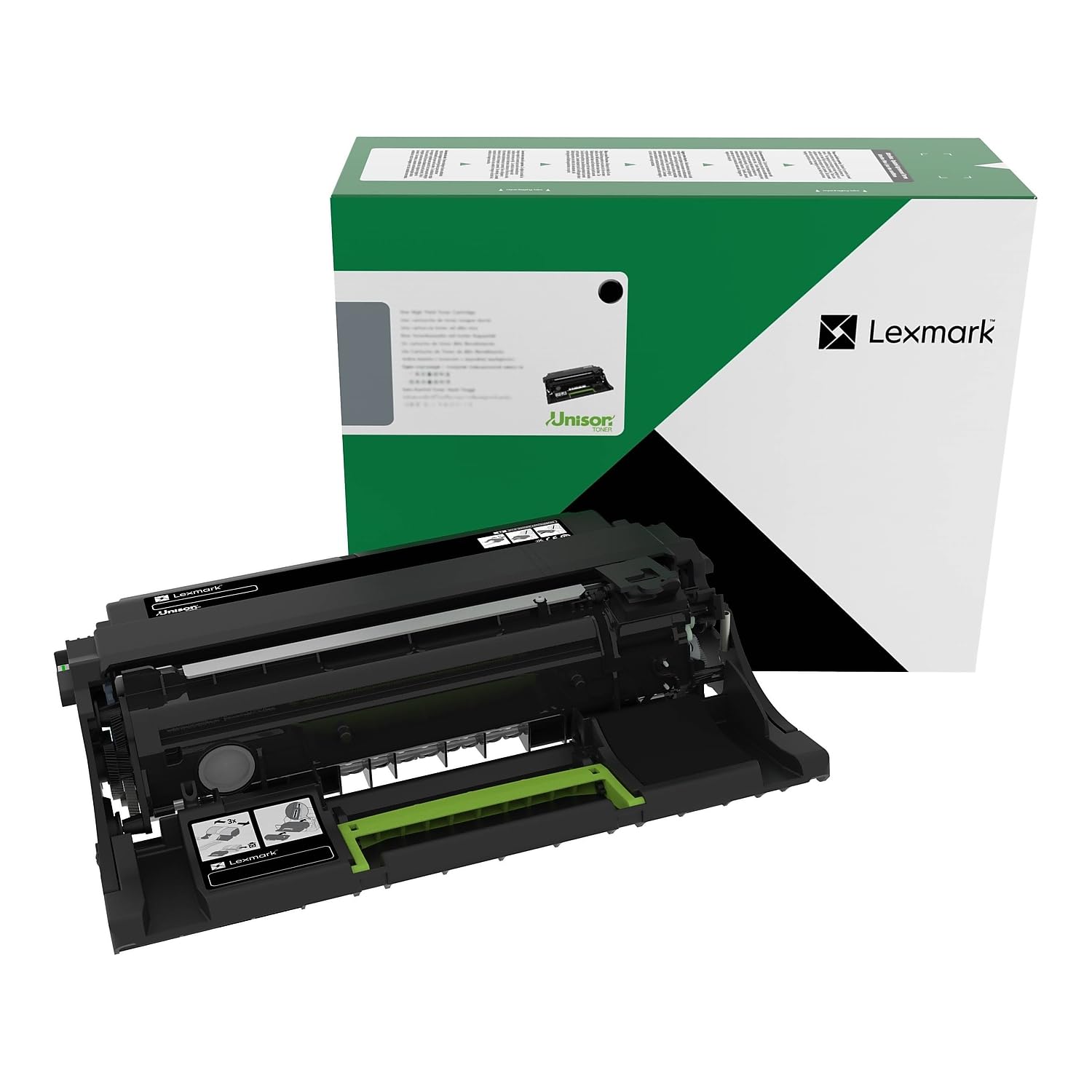 LEXMARK RETURNABLE IMAGE KIT 75K WCF (P)