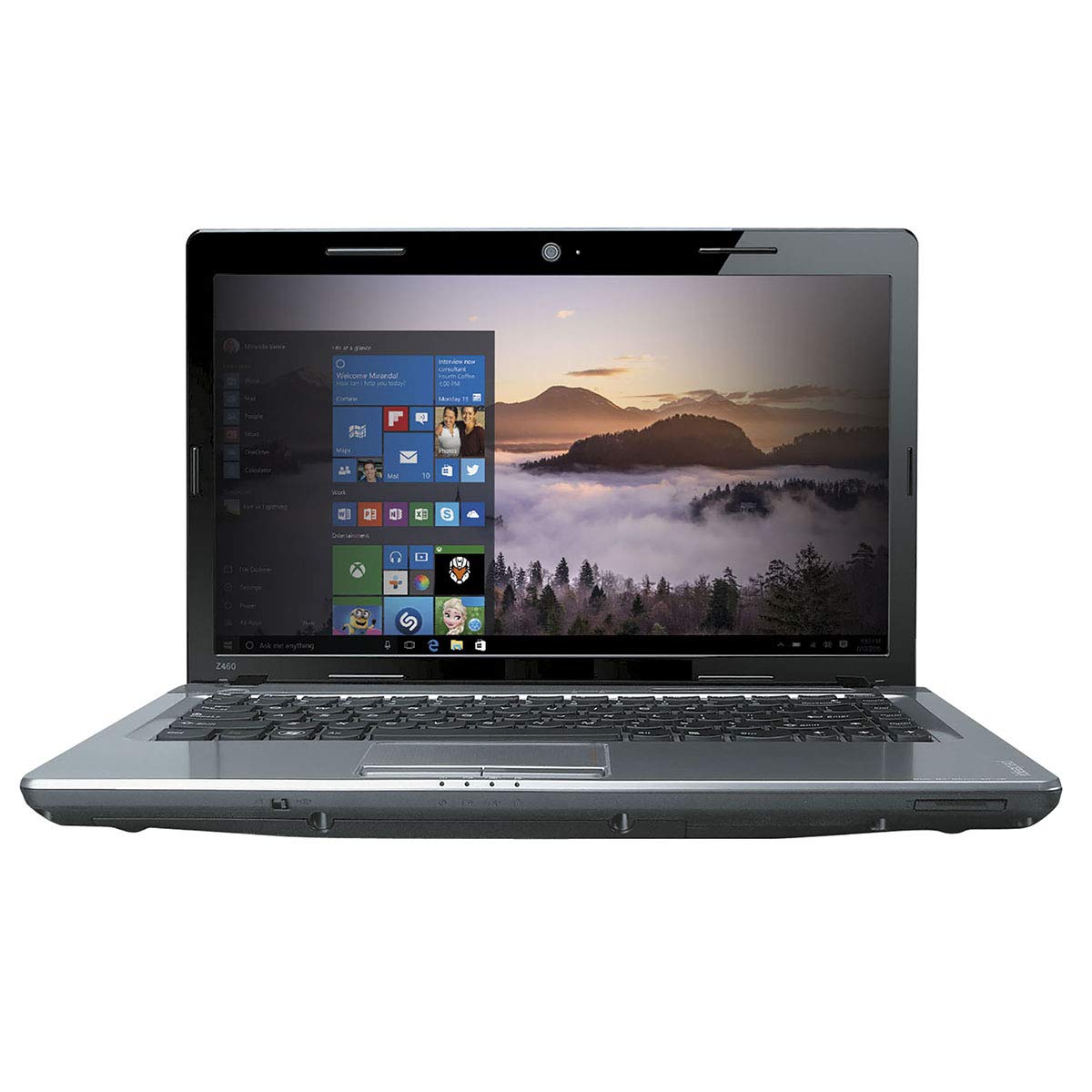 Screen Protector PRIVACY 15.6'' W 16:9