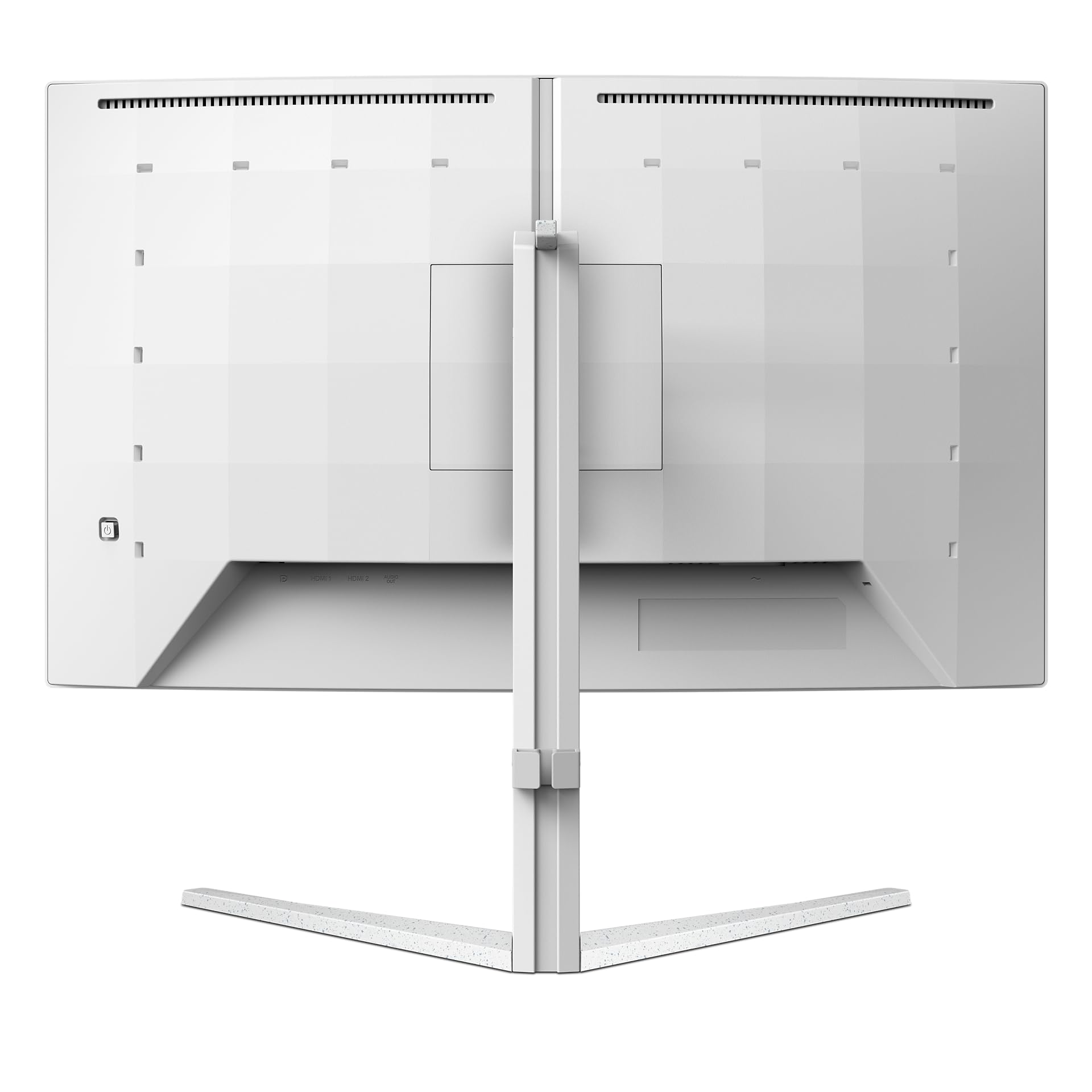 PHILIPS 27M2C5501/00 27p Curved Gaming Monitor 2560x1440 180Hz 1ms 2xHDMI DP white