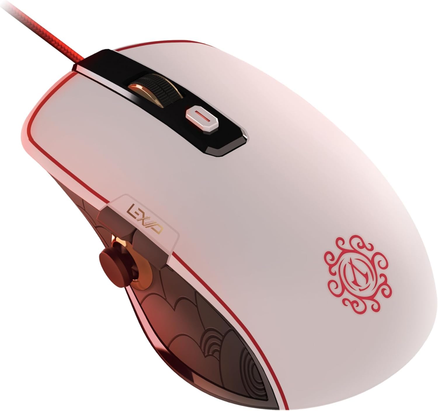 LEXIP X UBISOFT ASSASSINS CREED SOURIS SHADOWS