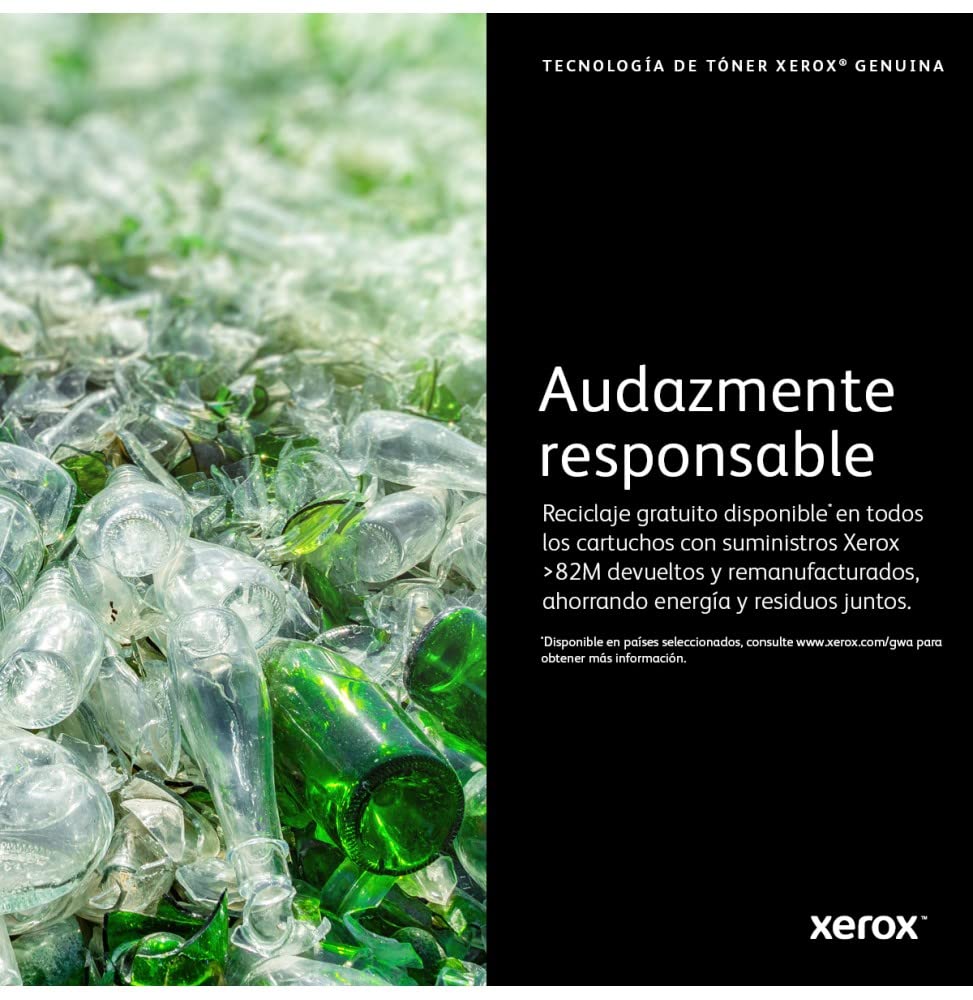 XEROX Toner Cyan extra Haute capacité 8000 pages pour VersaLink C400/C405