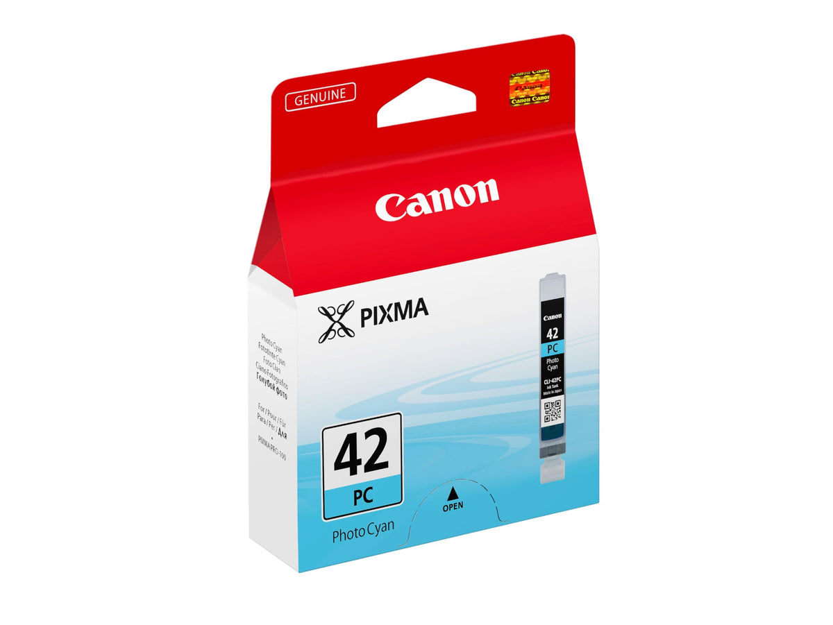 Ink/CLI-42 Cartridge Photo CY