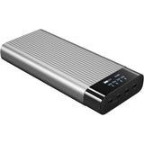 TARGUS Hyper HyperJuice 245W USB-C 100Wh Battery Pack with OLED Display