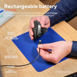 TRUST Souris egonomique BAYO+ sans fil - Noire