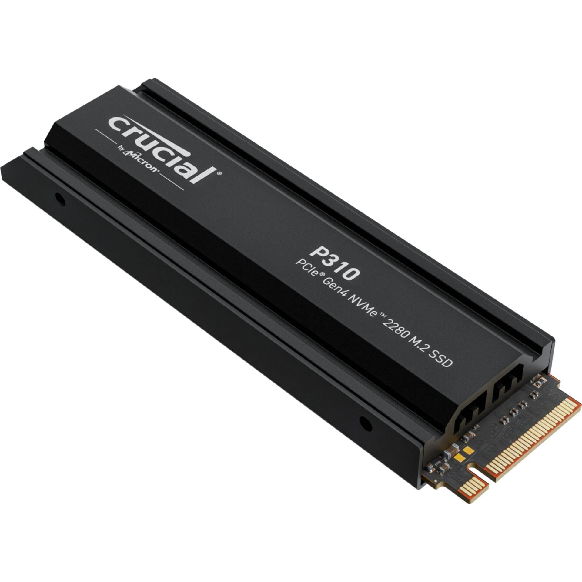 P310 4TB PCIe G42280 NVMe M.2 w heatsink