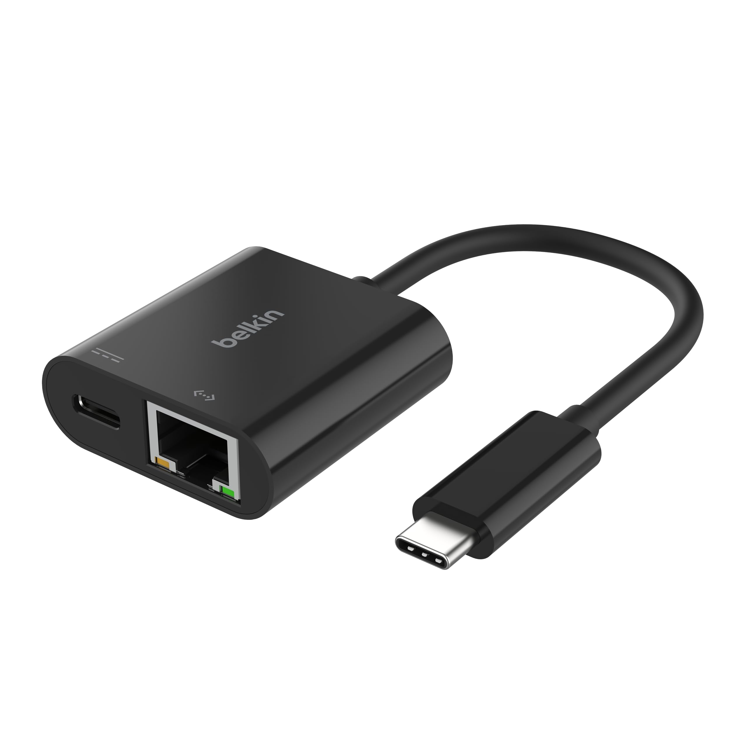 BELKIN USB-C Ethernet Adapter 100W PD