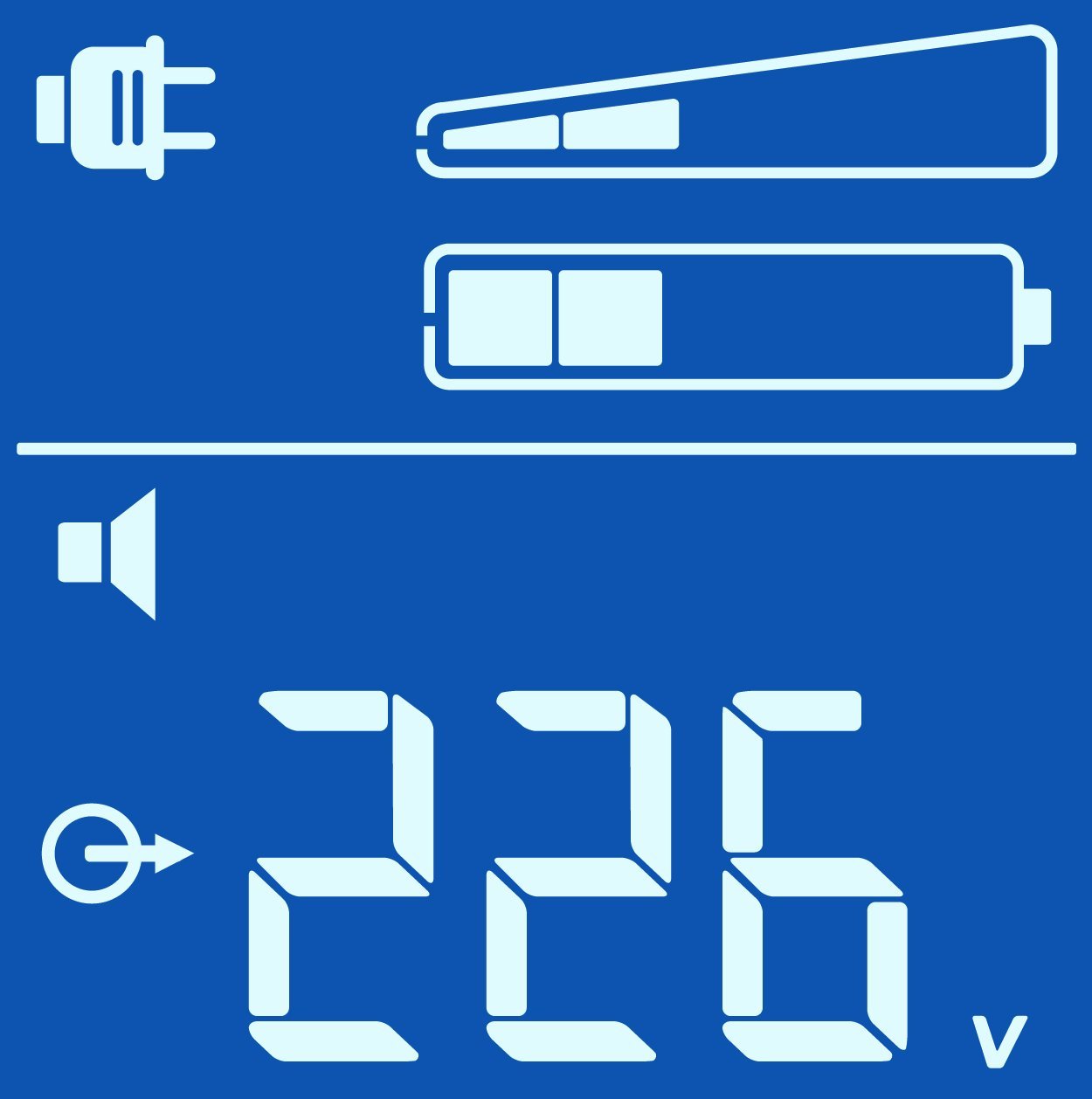 Back-UPS RS 1200VA 230V