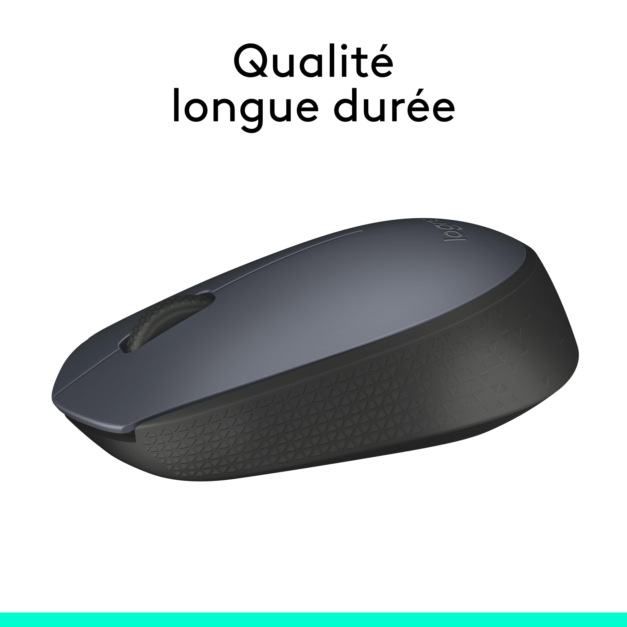 LOGITECH M170 Mouse wireless 2.4 GHz USB wireless receiver
