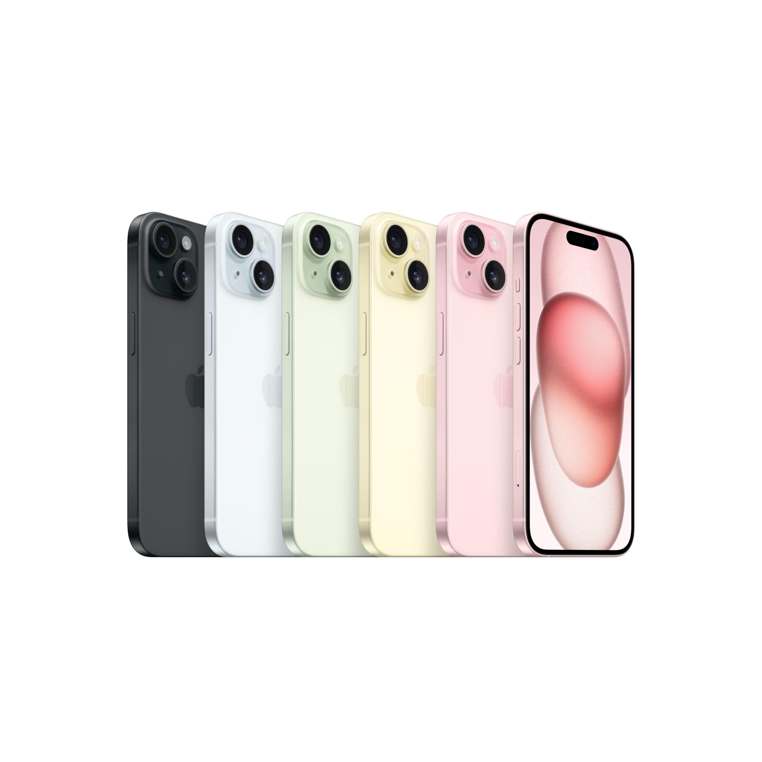 iPhone 15  (6.1" - 128 Go, 6 Go RAM) Bleu