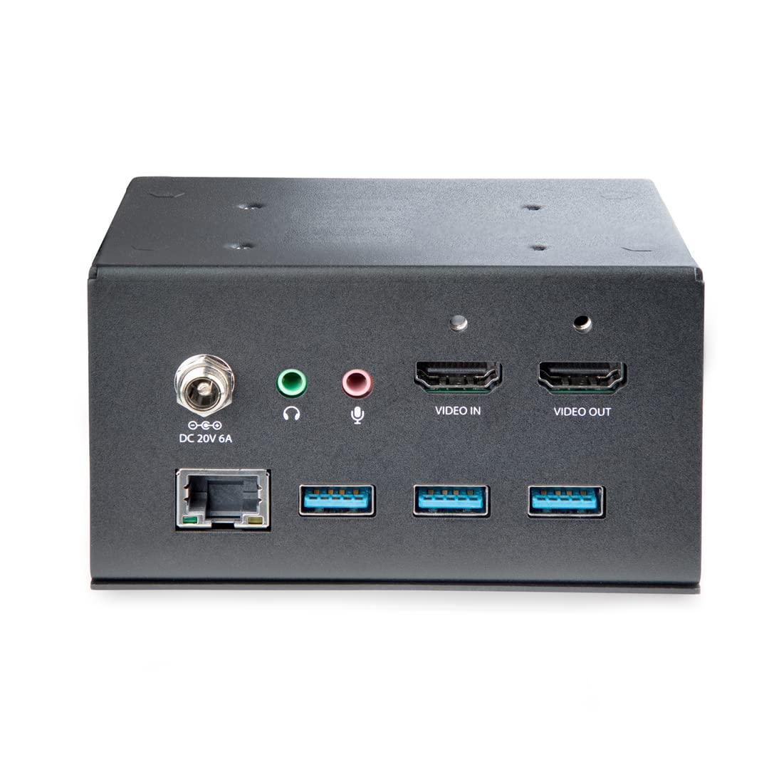 Module Docking Station Connectivity Box