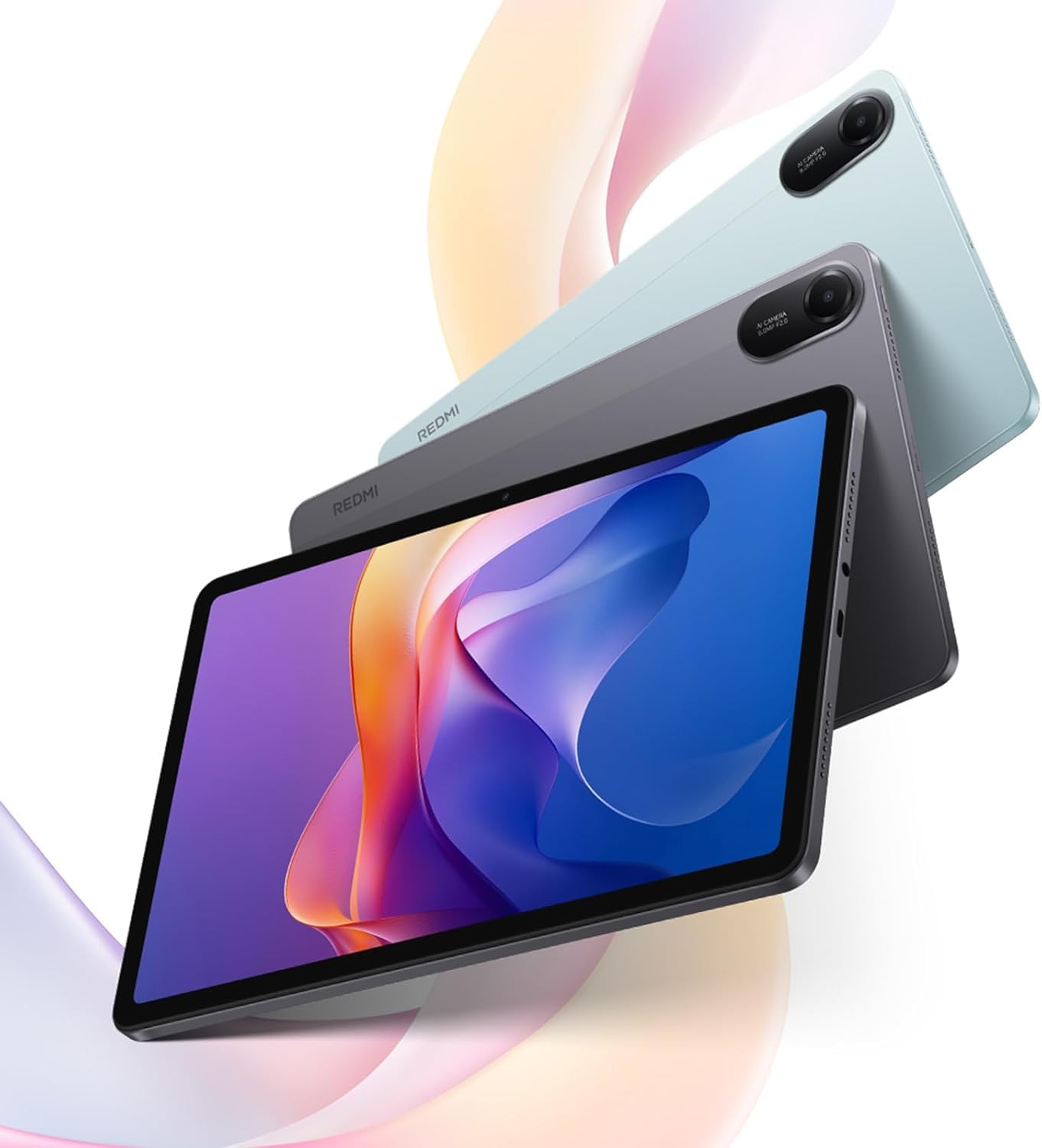 Xiaomi Redmi Pad 2 Wifi (11'' - 256 Go, 8 Go RAM) Gris
