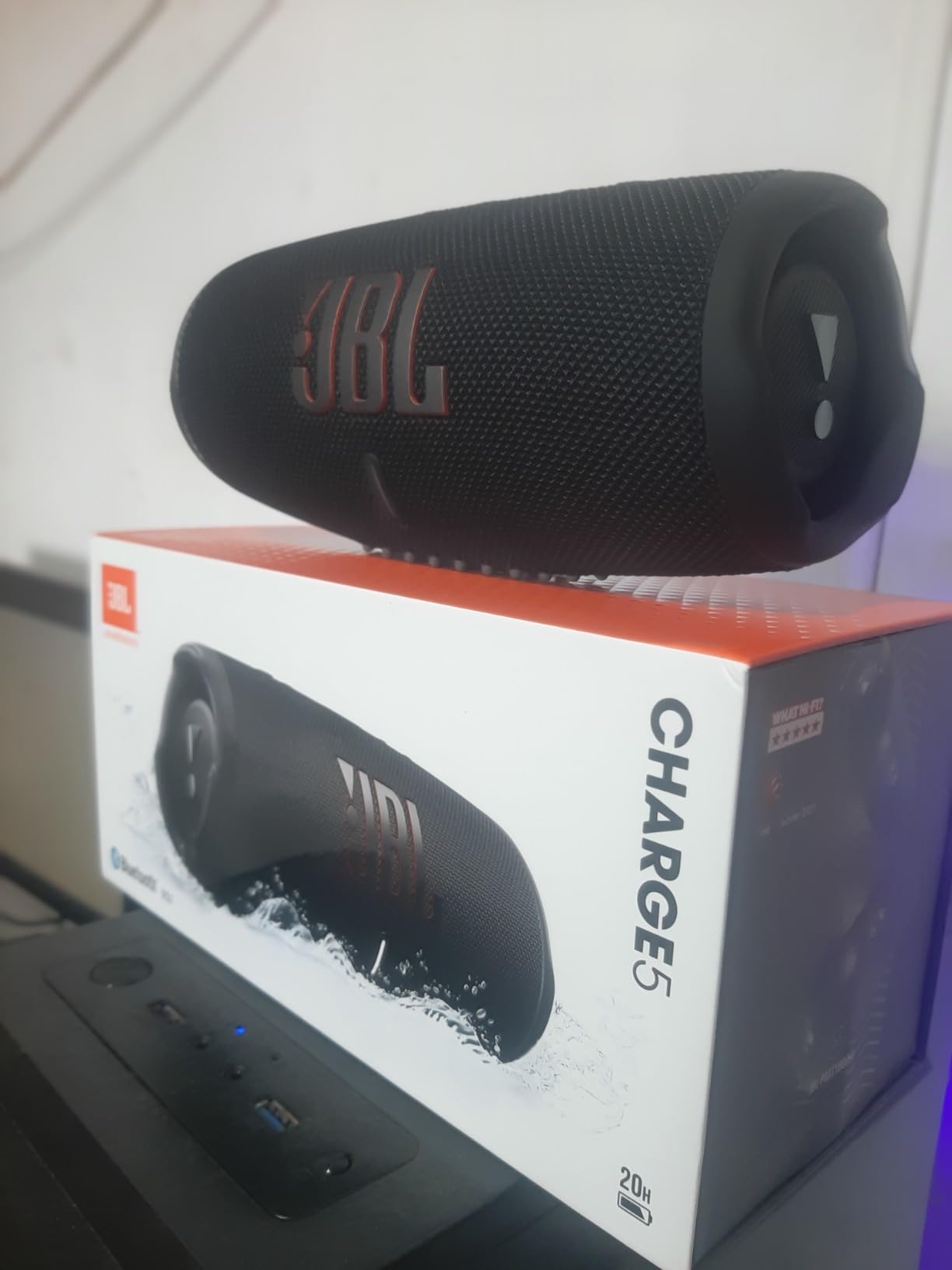 JBL Charge 5 Turquoise