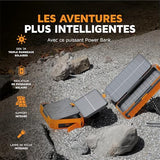 XTORM Powerbank solaire XR203 10.000 mAh