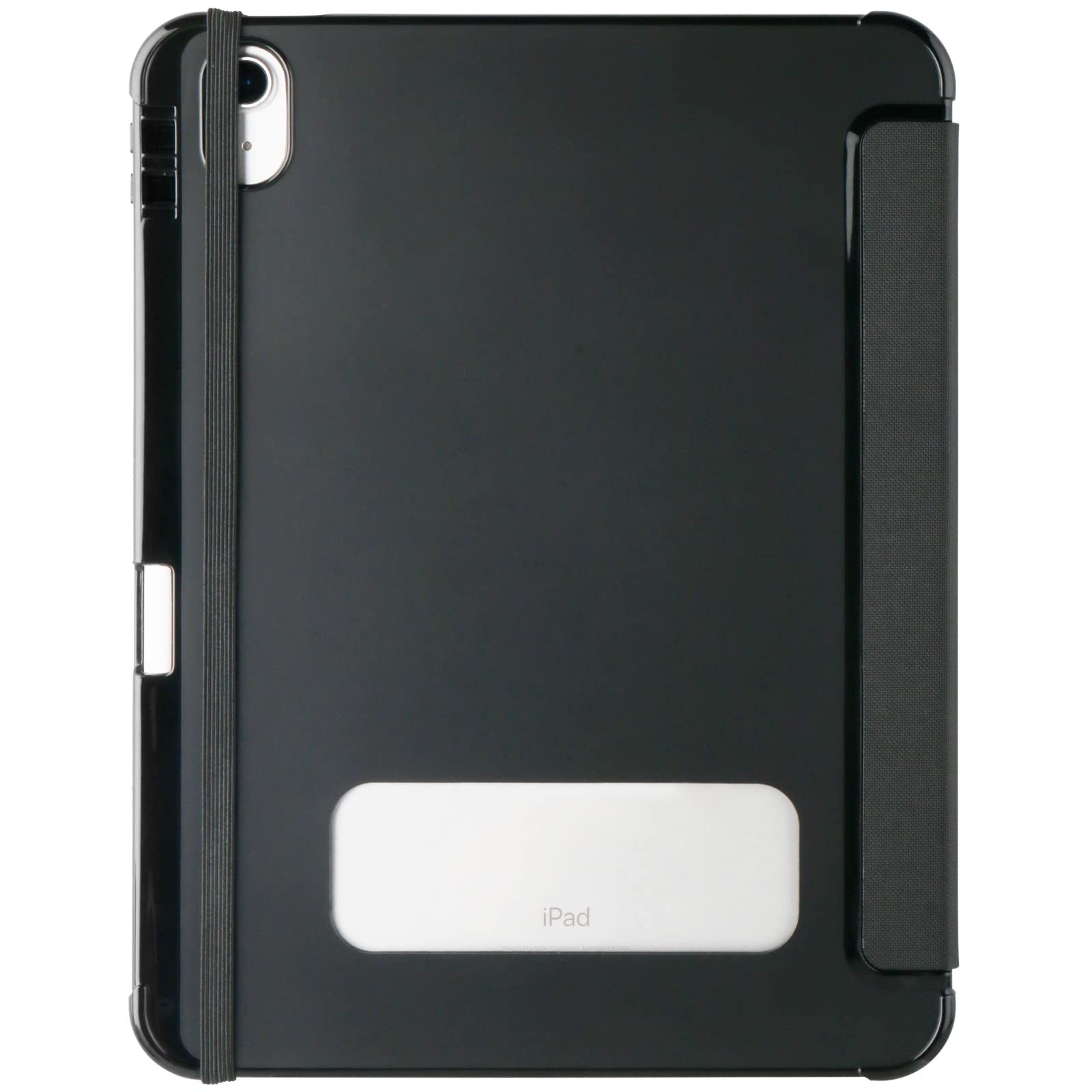 React Folio iPad 10th gen Black PolyBag