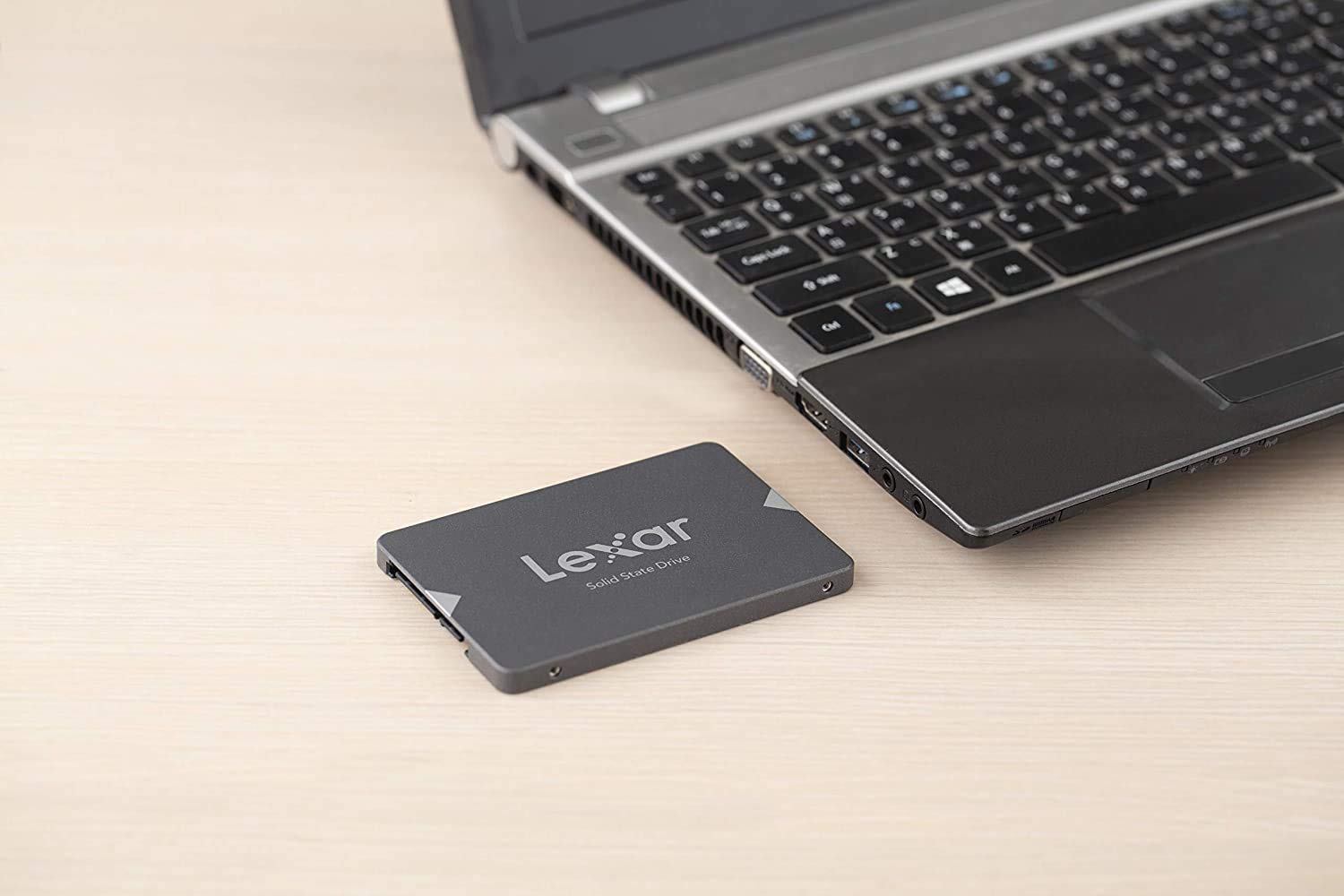 "Lexar NS100 1 To 2,5"" Serial ATA III"