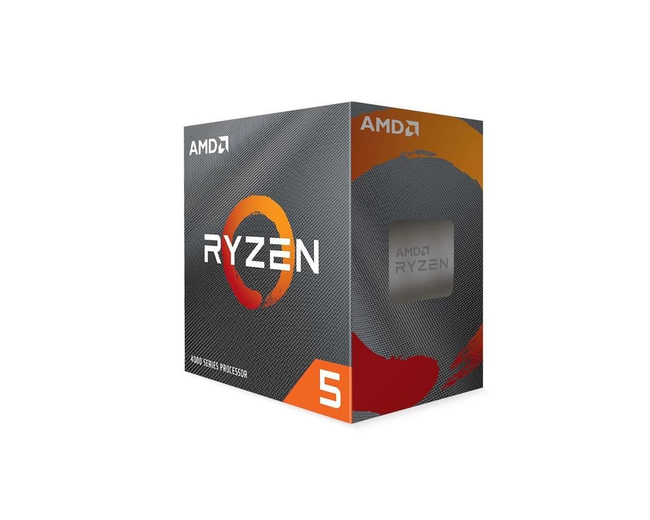 AMD Ryzen 5 4500 4.1GHz AM4 6C/12T 65W 11Mo with Wraith Stealth Cooler BOX