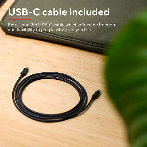 TRUST MAXO 100W USB-C Charger Black