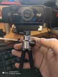 LOGITECH HD Pro Webcam C922 Webcam colour 720p 1080p H.264
