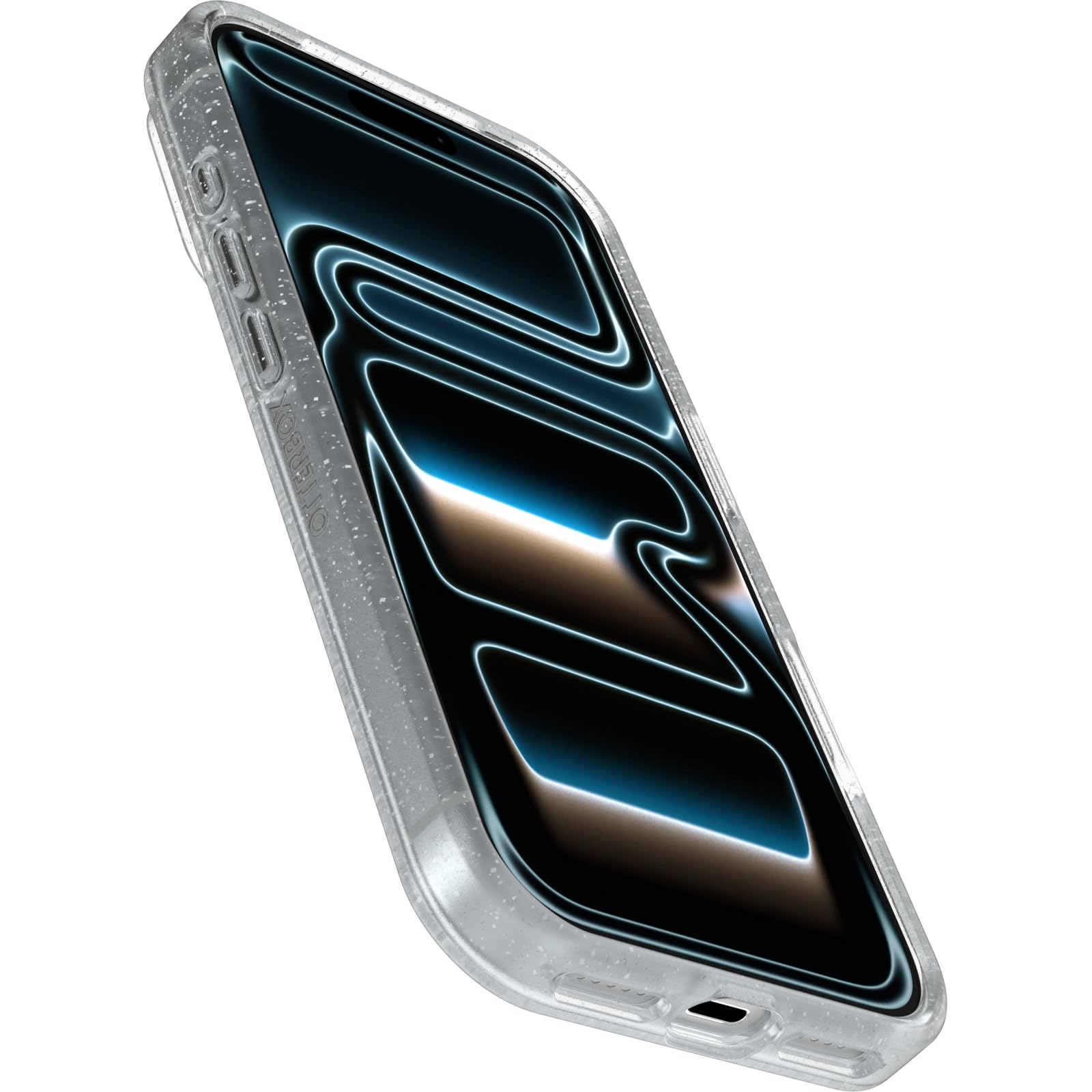 OBReact MS iPhone 17Pro Stardust clear