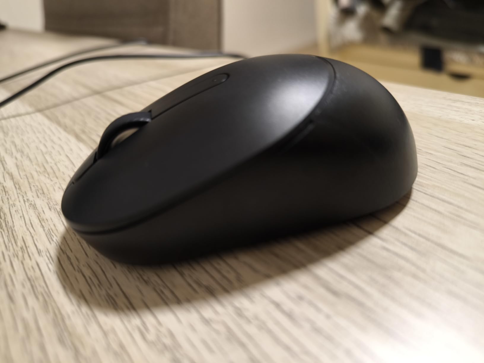 Dell Laser Wired Mouse MS3220 Black