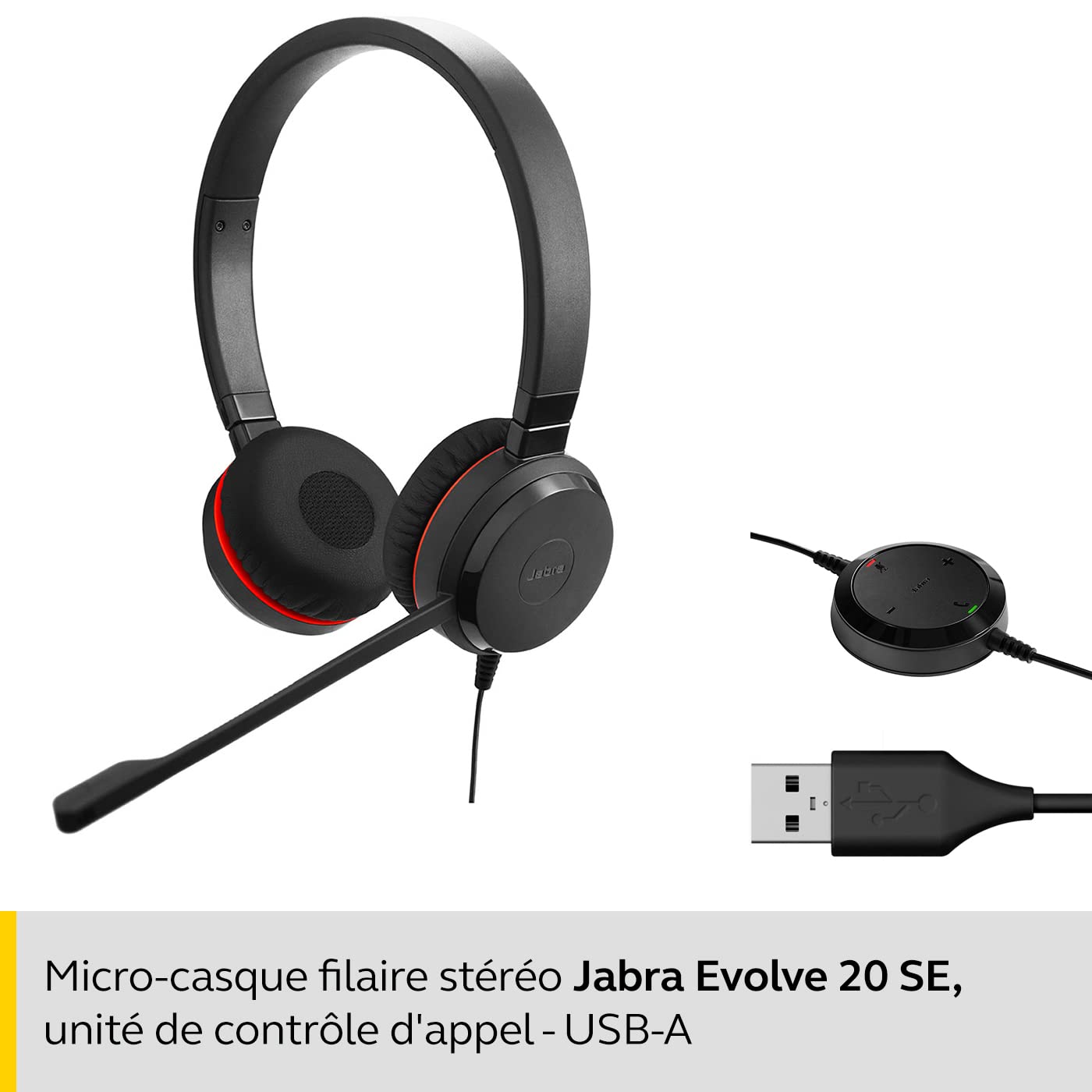 Demo/Jabra EVOLVE 20 SE MS Stereo