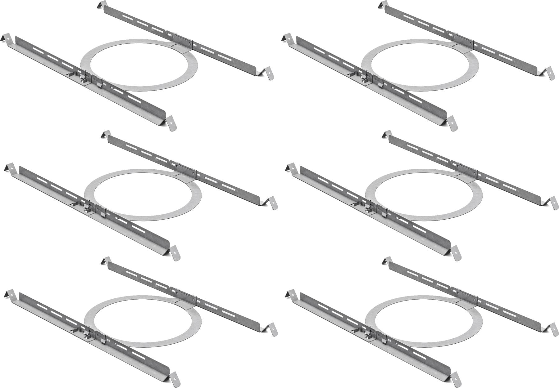 BOSE PRO Pont de tuiles pour FreeSpace FS4C- Pack de 6