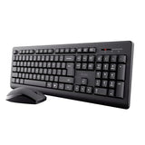 TRUST Pack clavier & souris sans fil PRIMO (FR)