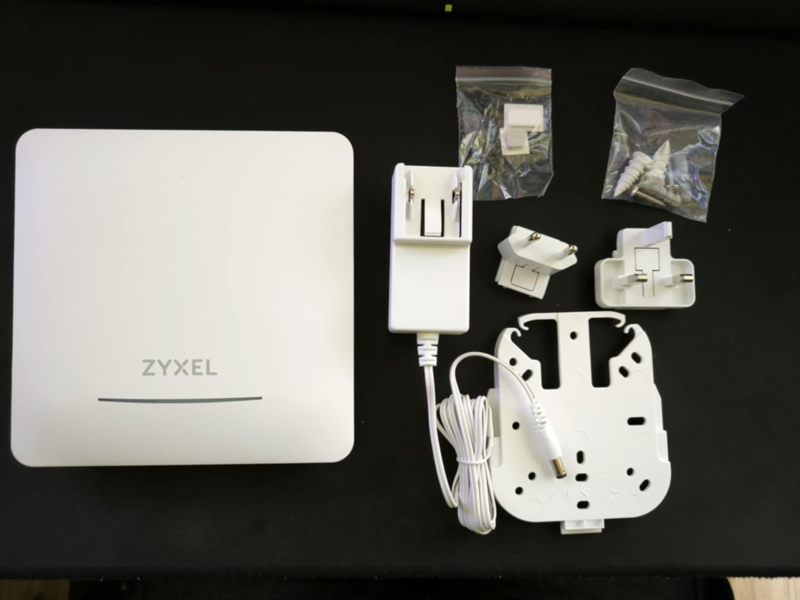 Zyxel NWA90BE BE5100 Dual Radio