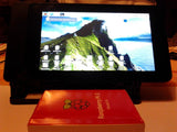 Ecran tactile 7" officiel pour Raspberry Pi