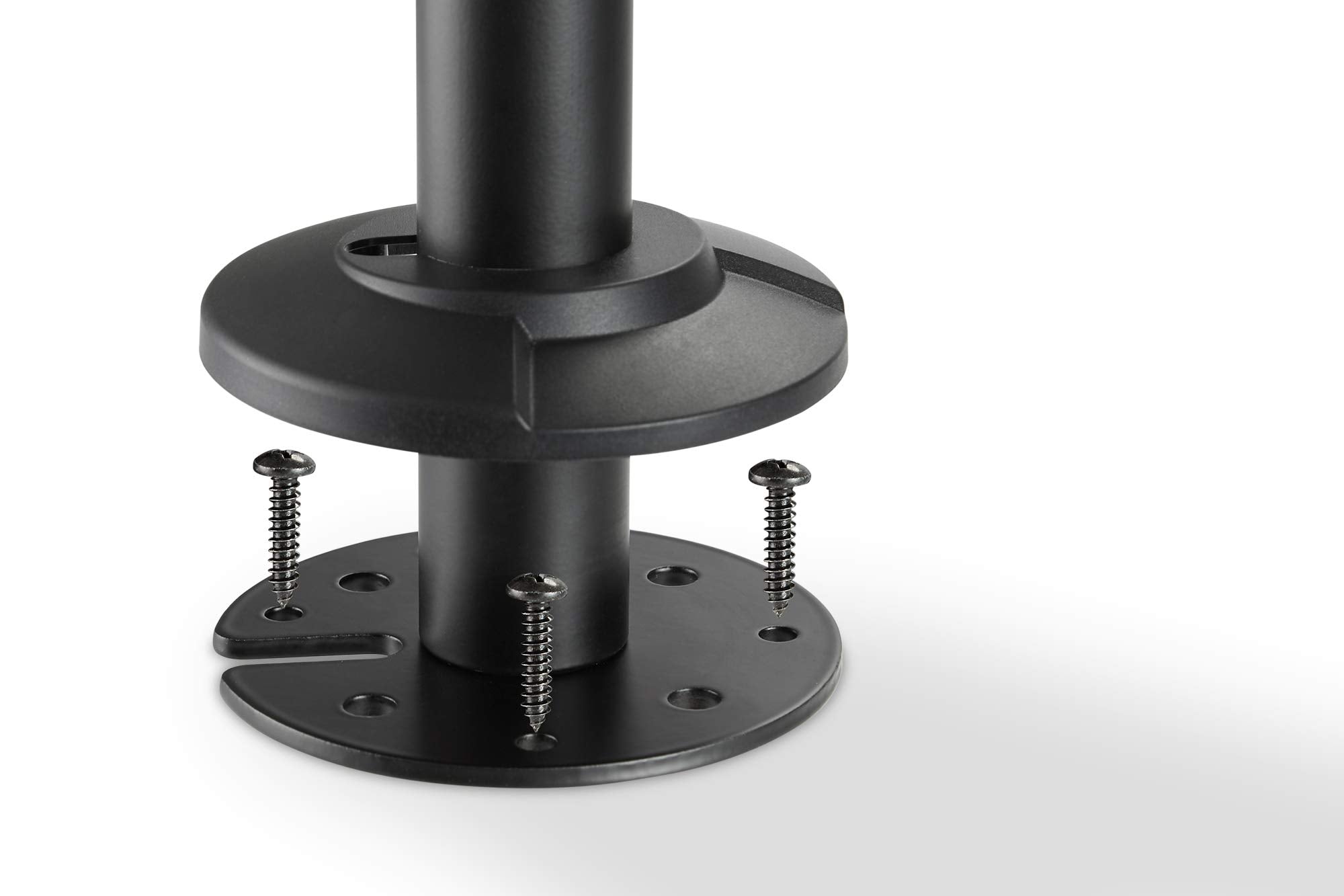 "Digitus DA-90397 support d'écran plat pour bureau 81,3 cm (32"") Noir"