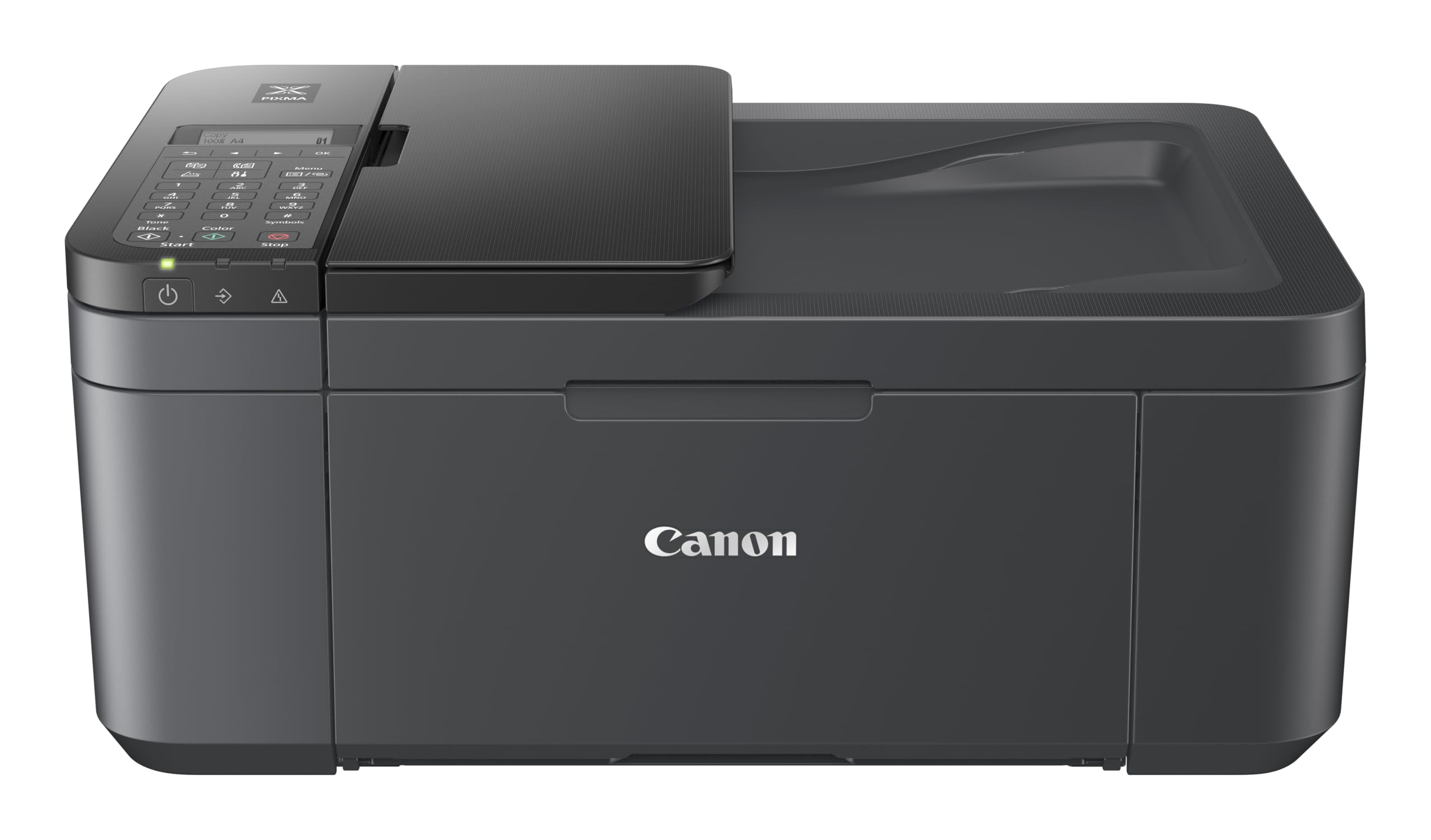 CANON PIXMA TR4755i MFP colour inkjet A4 6.4ppm Copy 8.8ipm Print 100sheets USB Wi-Fi Black