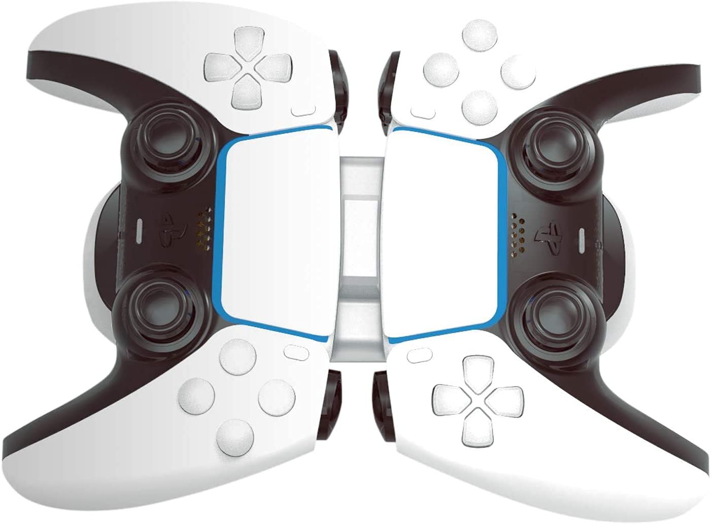 LEXIP X STEELPLAY Station de Recharge 2 Manettes PS5