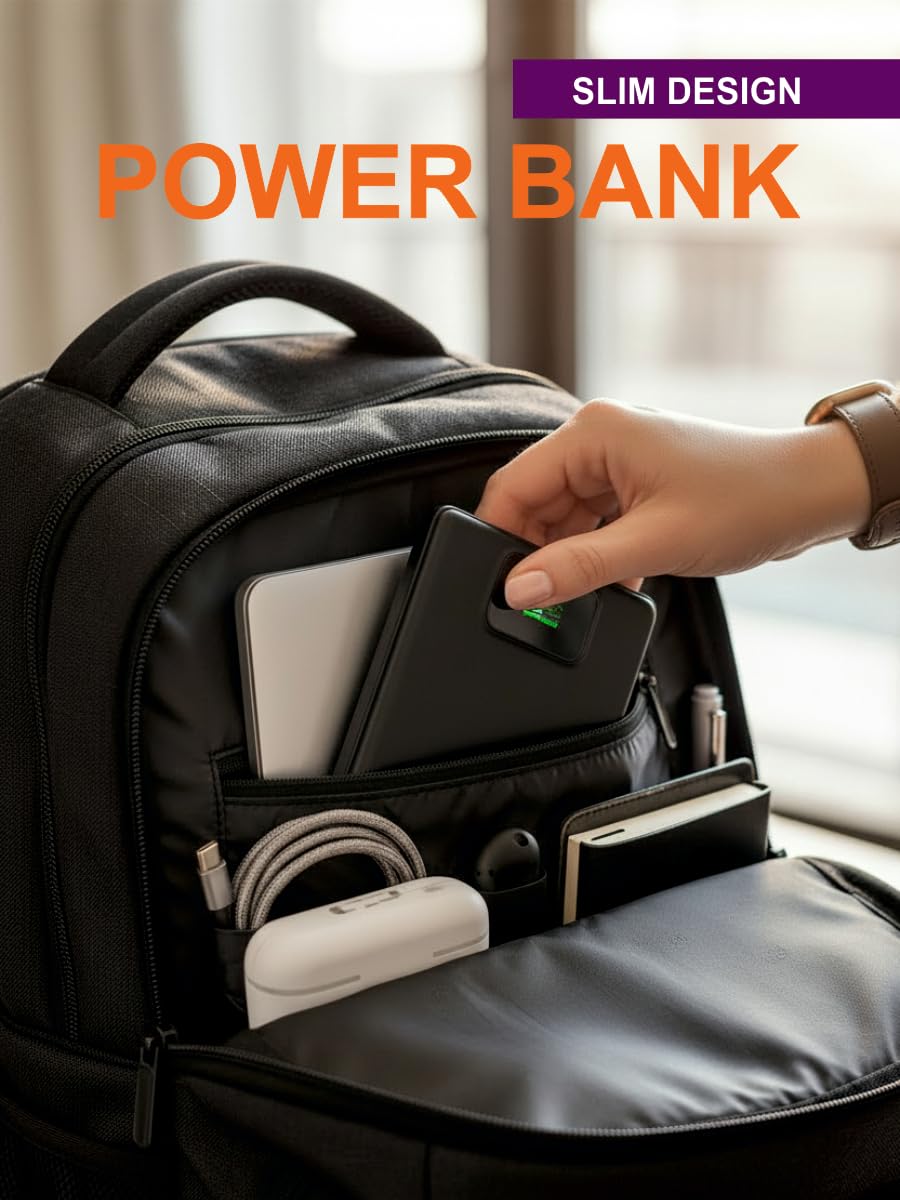 RIVACASE Powerbank VA1090 20000 mAh