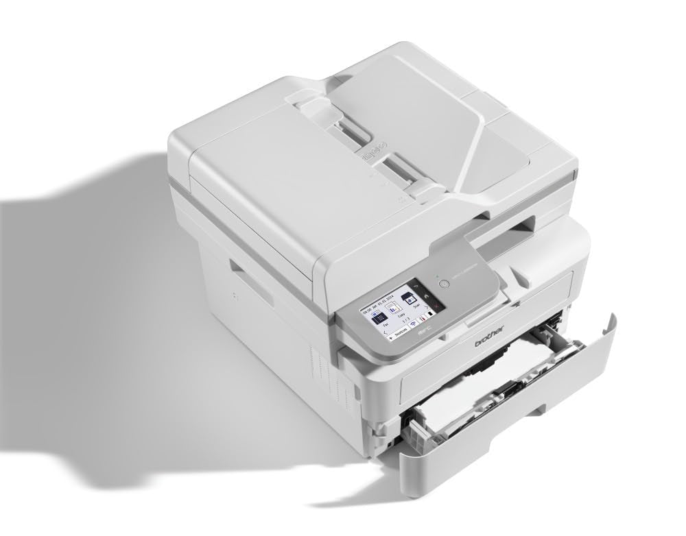 BROTHER MFC-L2960DW MFP Mono laser A4 34ppm Copy 34ppm Print 250sheets LAN Wi-Fi USB