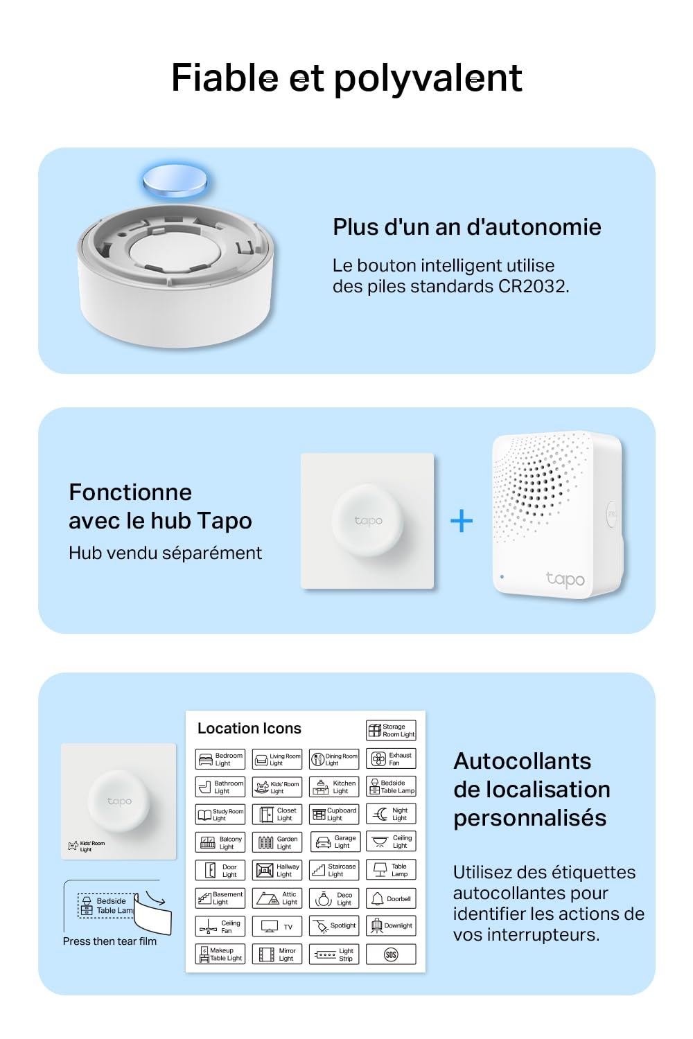 TP-LINK Smart Remote Dimmer Switch