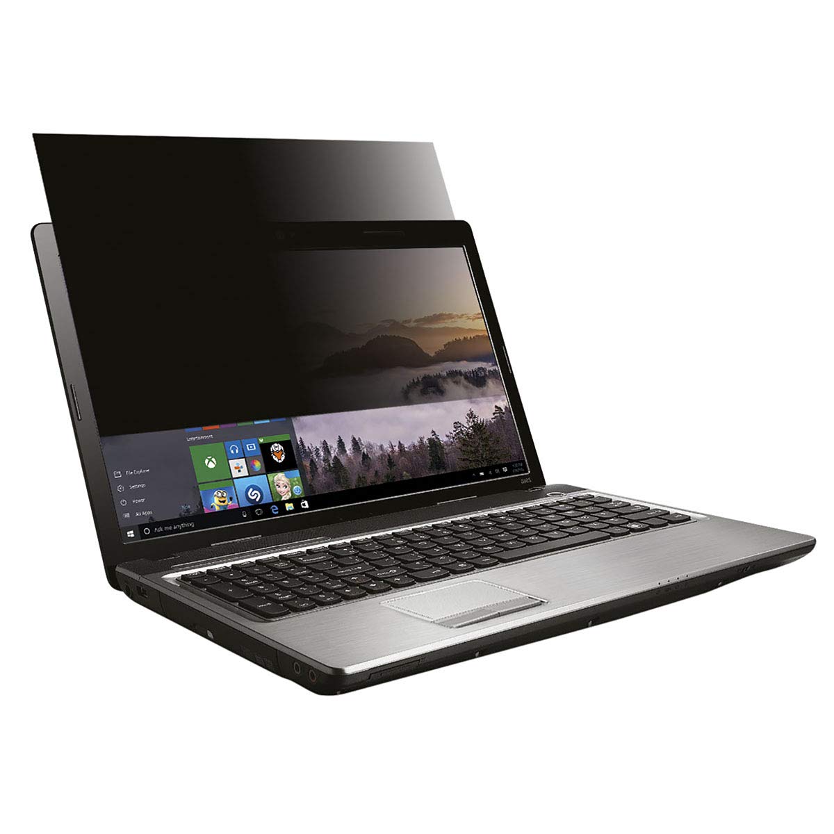 MOBILIS Filtre de confidentialité pour Notebook 15.6" (16:9)