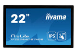 IIYAMA- Moniteur tactile 22   TF2234MC-B7AGB