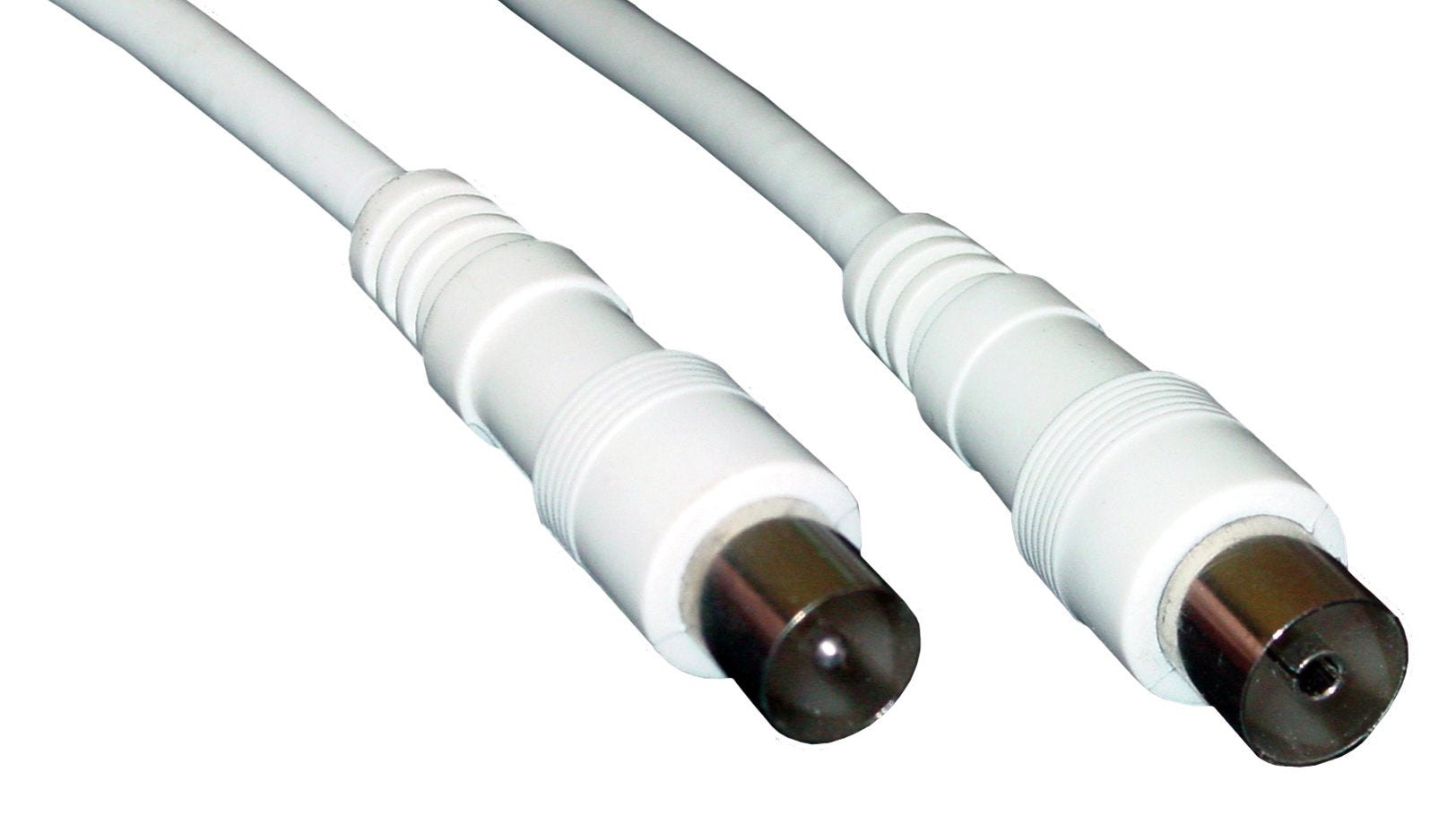 MCL Câble prolongateur d antenne mâle / femelle 9,5mm - 10m