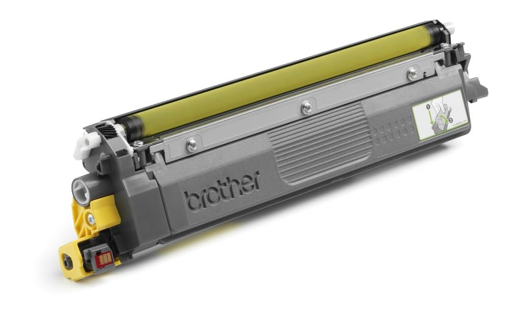 BROTHER TN248Y Yellow Toner Cartridge ISO Yield 1.000 pages