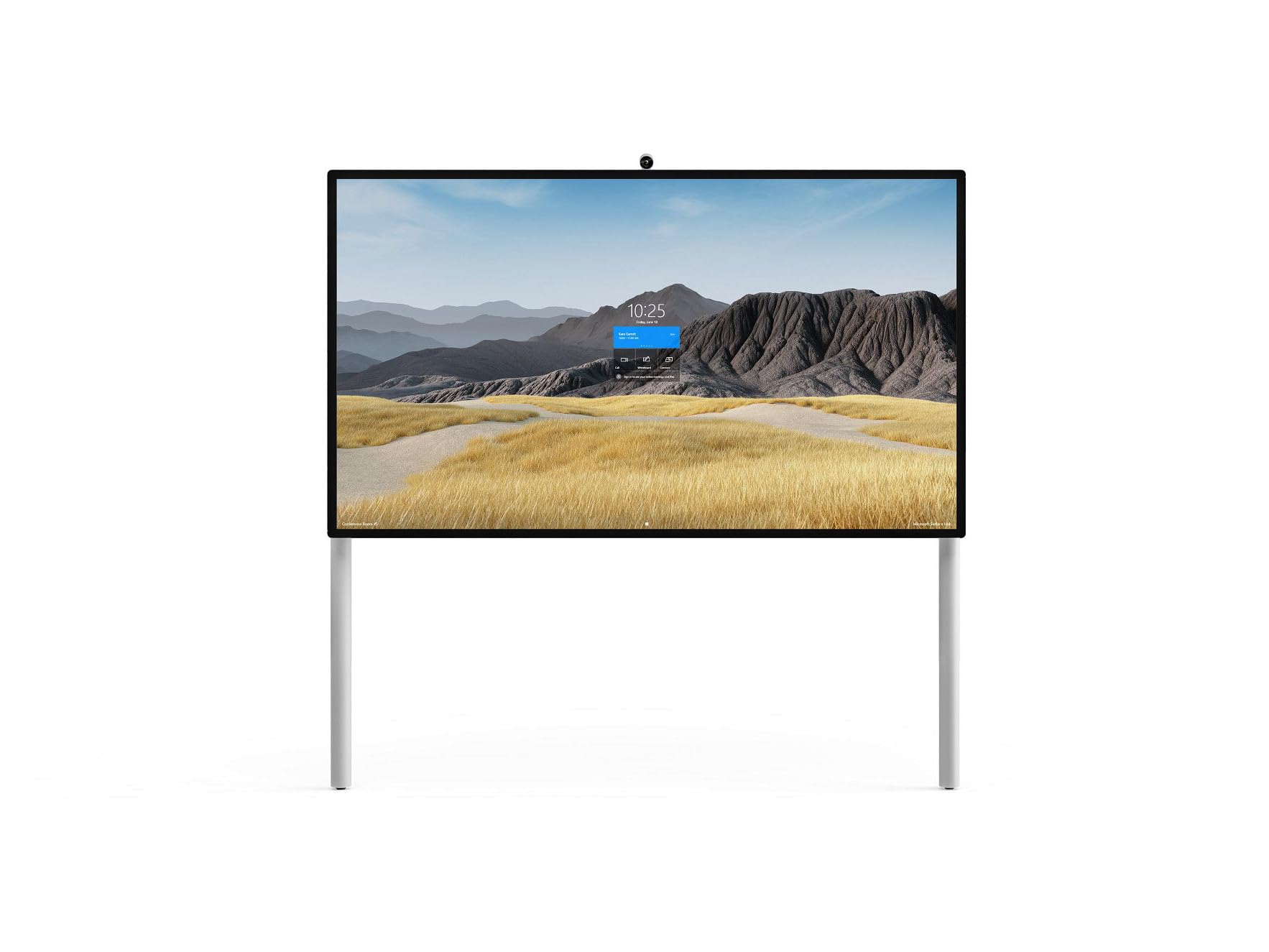 STEELCASE Roam Floor Supported Wall Mount Surface HUB2 85p
