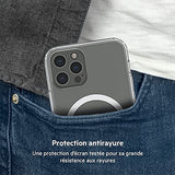 BELKIN Coque Magsafe pour iPhone 12 et 12 Pro