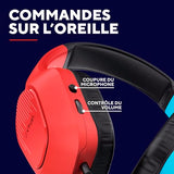 TRUST  Casque gaming ZIROX pour SWITCH