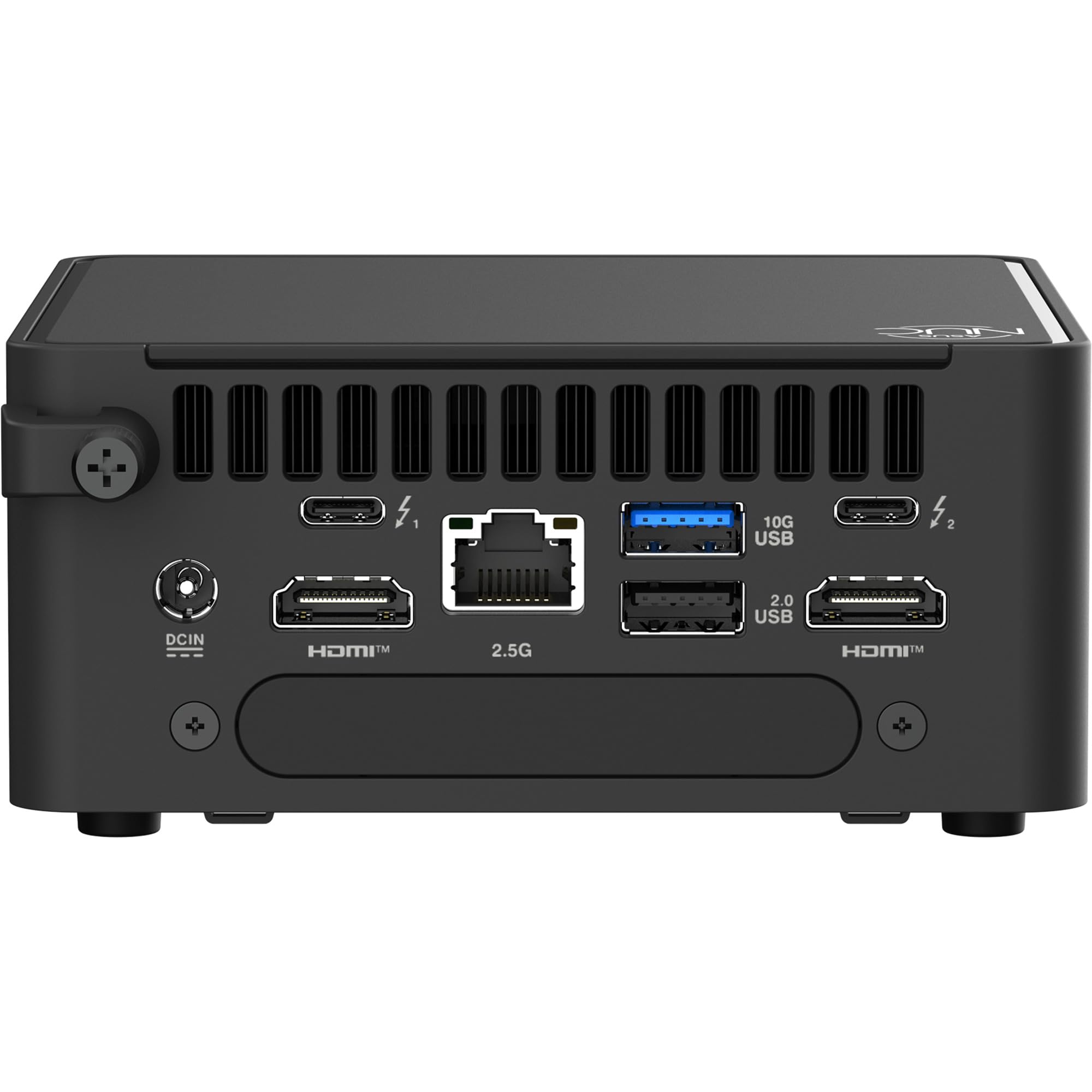 ASUS RNUC15CRHI300002 Barebone Intel Core 3 100U Kit L6 EU Cord