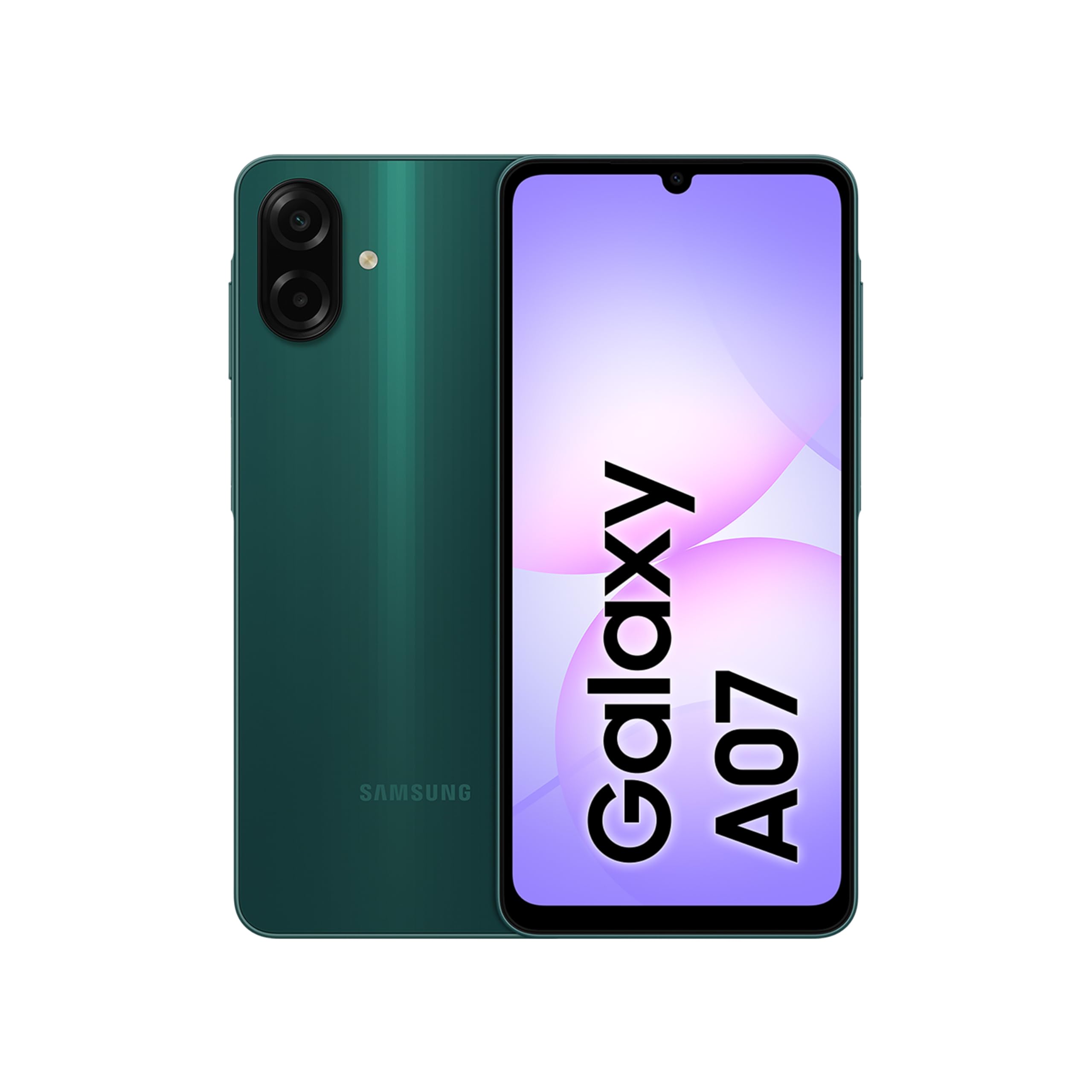 Samsung A075 Galaxy A07 (6.7'' - 128 Go, 4 Go RAM) Vert