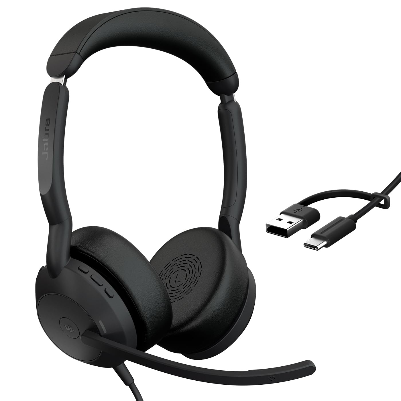 Jabra Evolve2 50 USB C/A UC Stereo