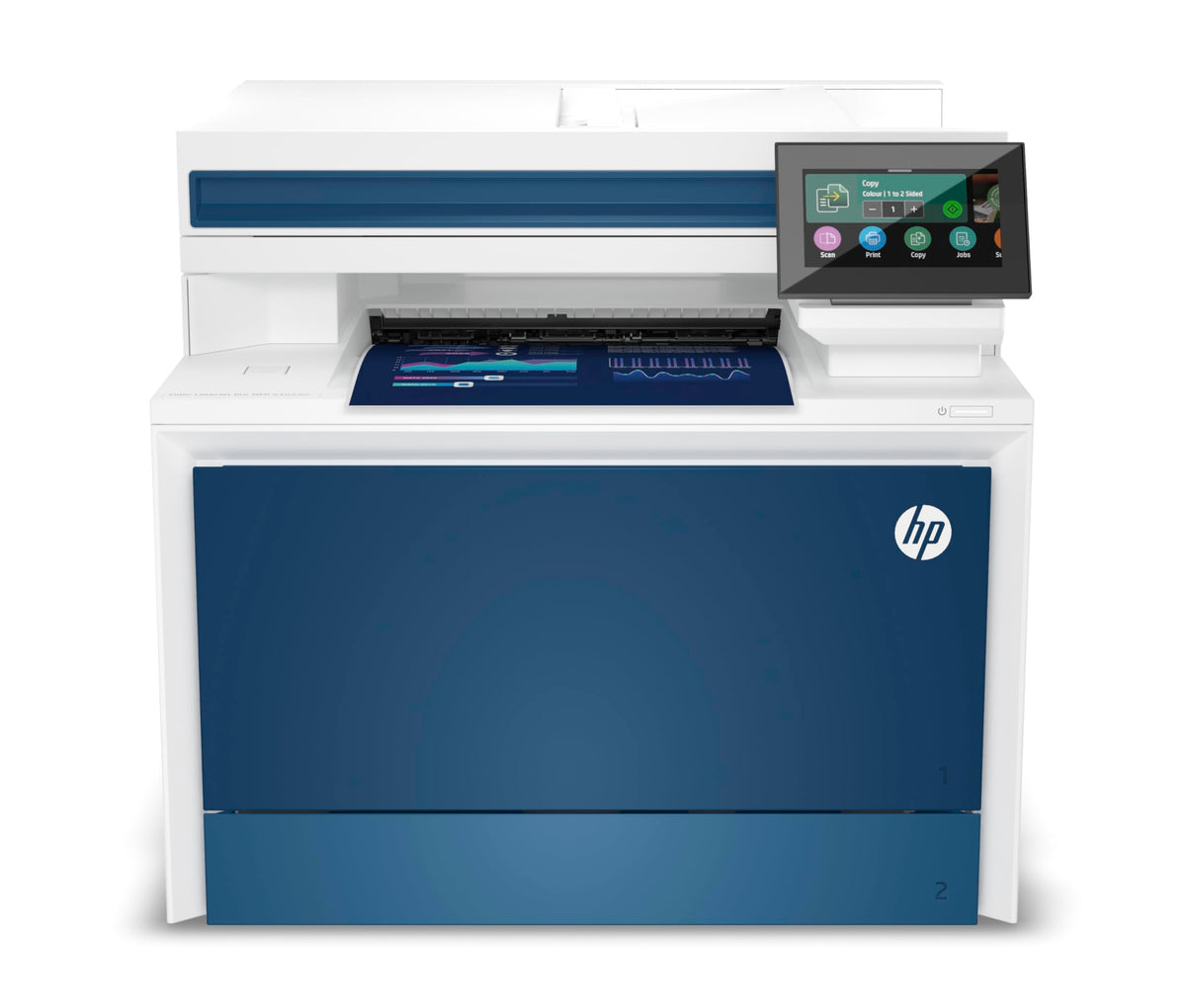 HP Color LaserJet Pro MFP 4302dw MFP colour laser A4 33ppm Copy 33ppm Print 300sheets LAN USB Wi-Fi Bluetooth