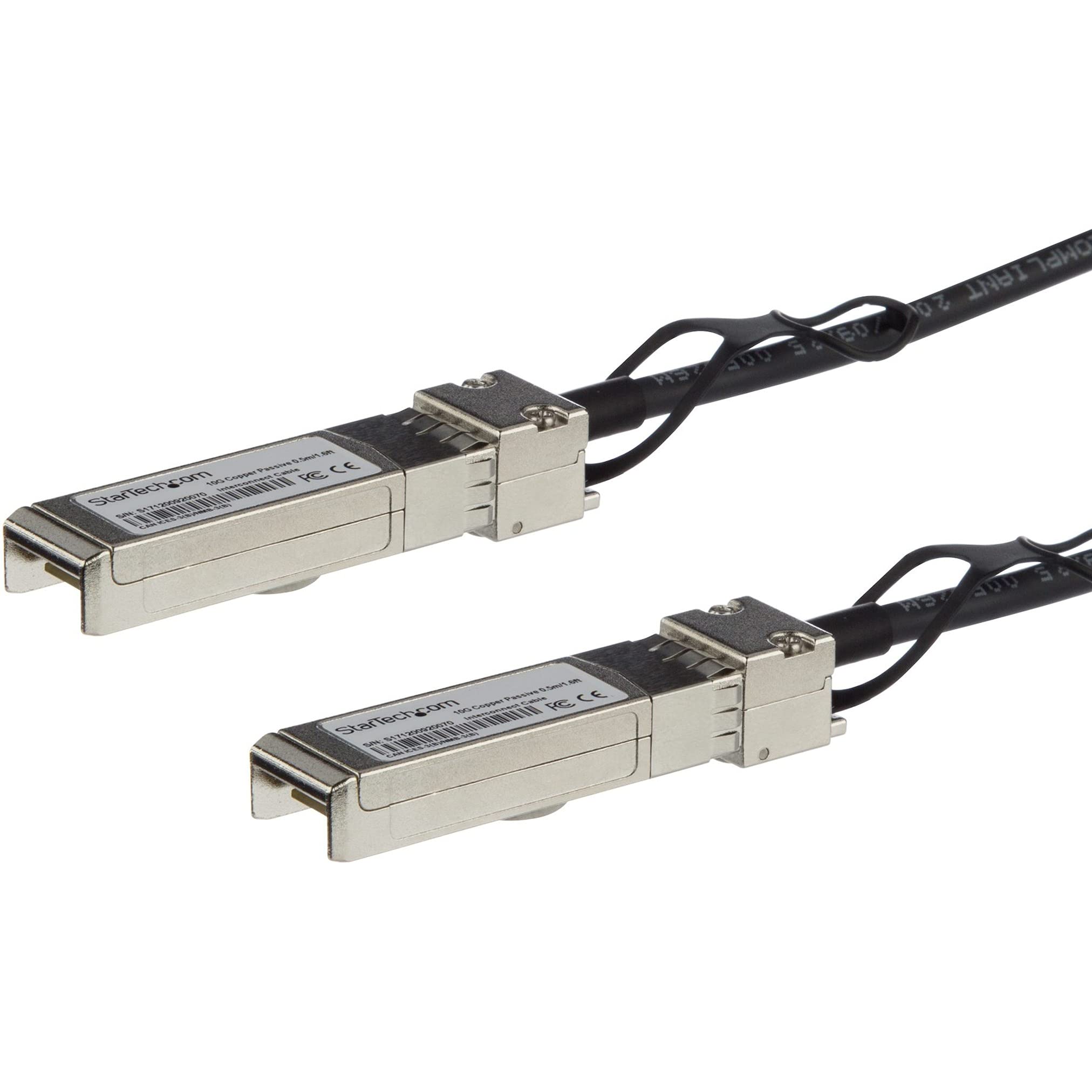 StarTech.com 2m 6.6ft 10Gb SFP+Direct A