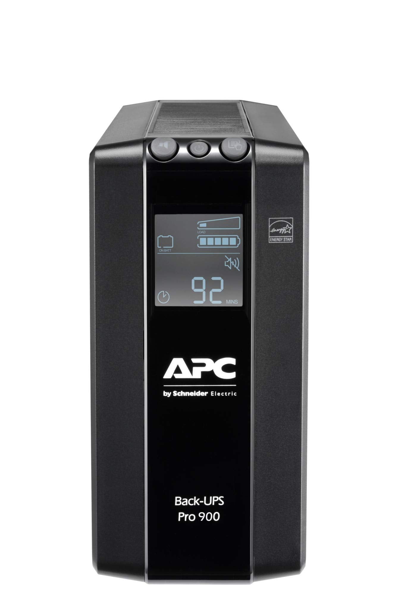 APC Back-UPS Pro BR900MI UPS AC 230V 540Watt 900VA USB output connectors 6 Black