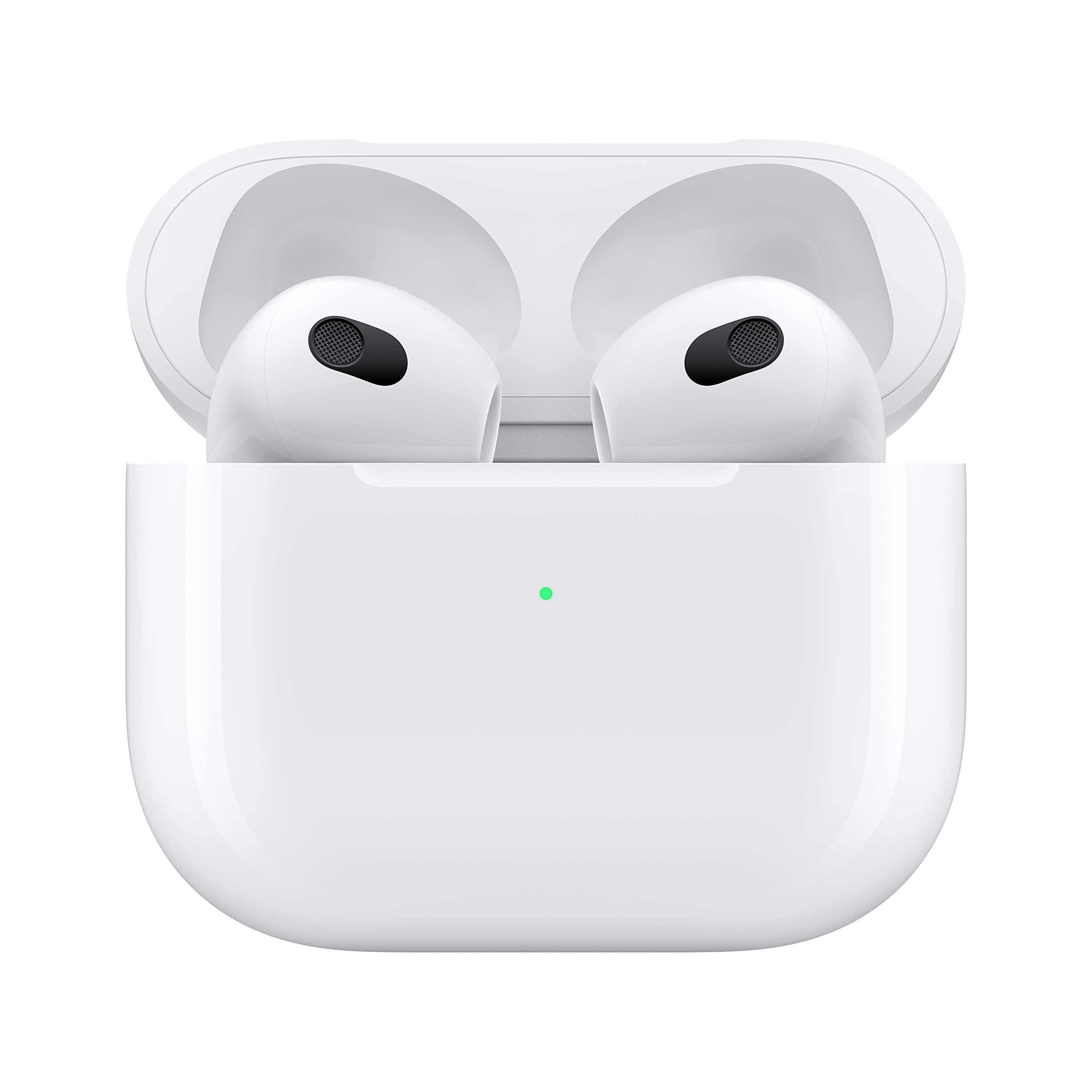 Apple AirPods (3rd generation) AirPods Casque Sans fil Ecouteurs Appels/Musique Bluetooth Blanc