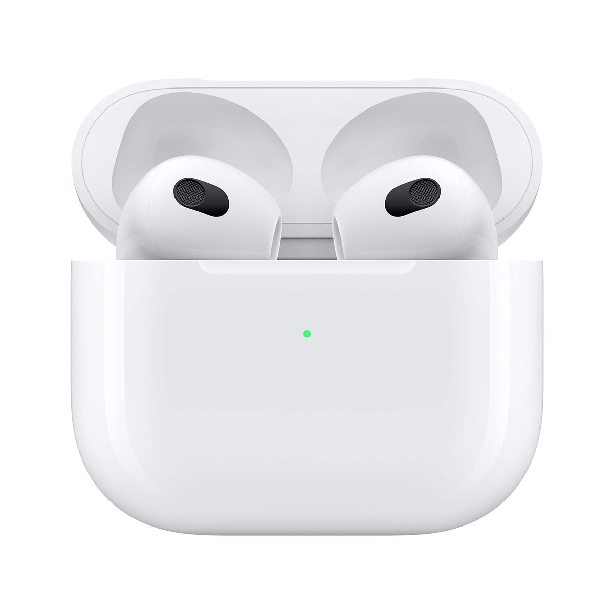 Apple AirPods (3rd generation) AirPods Casque Sans fil Ecouteurs Appels/Musique Bluetooth Blanc